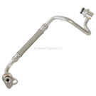 2012 Bmw 528 Turbocharger Oil Feed Line 2
