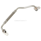 2017 Bmw M2 Turbocharger Oil Feed Line 3