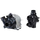 2009 Bmw X5 Water Pump Kit 1