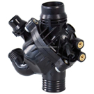 2007 Bmw X5 Water Pump Kit 5