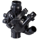 BuyAutoParts 19-80062W6 Water Pump Kit 6