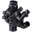 2007 Bmw X5 Water Pump Kit 6