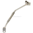 BuyAutoParts 40-60090ANP Turbocharger Oil Feed Line 2