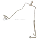 BuyAutoParts 40-60094ANP Turbocharger Oil Feed Line 3