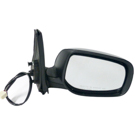BuyAutoParts 14-12287MI Side View Mirror 2