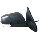 2012 Scion xD Side View Mirror Set 2