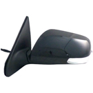 2012 Scion xD Side View Mirror Set 3