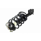 2010 Jeep Patriot Strut and Coil Spring Assembly 1
