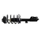 2010 Jeep Patriot Strut and Coil Spring Assembly 2