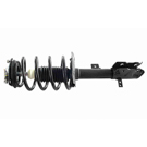 2009 Jeep Patriot Strut and Coil Spring Assembly 2