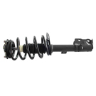 2009 Jeep Patriot Strut and Coil Spring Assembly 3