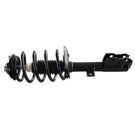 2009 Jeep Patriot Strut and Coil Spring Assembly 2