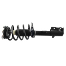 2009 Jeep Patriot Strut and Coil Spring Assembly 3