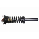 BuyAutoParts SC-60978CS Strut and Coil Spring Assembly 2