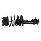 2007 Kia Rio Strut and Coil Spring Assembly 2