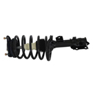 2007 Kia Rio Strut and Coil Spring Assembly 3