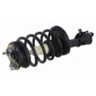 2007 Kia Rio Strut and Coil Spring Assembly 1
