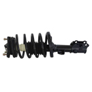 2011 Kia Rio Strut and Coil Spring Assembly 2