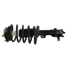2011 Kia Rio Strut and Coil Spring Assembly 3