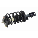 2011 Kia Rio Strut and Coil Spring Assembly 1