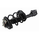 BuyAutoParts Mitsubishi Strut 75-27052CS