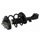 BuyAutoParts Mitsubishi Strut 75-27053CS
