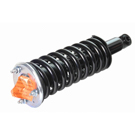 2012 Nissan Frontier Strut 3
