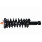 2012 Nissan Frontier Strut 1