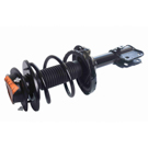 2011 Subaru Impreza Strut 3
