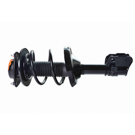2011 Subaru Impreza Strut 2