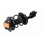 2011 Subaru Impreza Strut 3