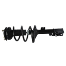 2007 Toyota Highlander Strut 3