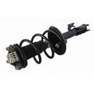 2007 Toyota Highlander Strut 1