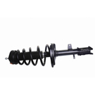 2012 Toyota Highlander Strut and Coil Spring Assembly 1