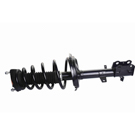 2012 Toyota Highlander Strut and Coil Spring Assembly 2