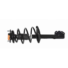 BuyAutoParts 75-897542C Shock and Strut Set 3