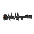 2012 Toyota Sienna Strut and Coil Spring Assembly 2
