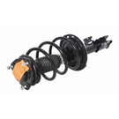 2012 Toyota Sienna Strut and Coil Spring Assembly 3