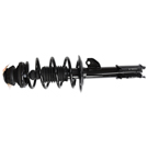 2012 Toyota Yaris Strut and Coil Spring Assembly 1