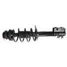 2012 Toyota Yaris Strut and Coil Spring Assembly 2