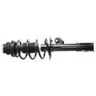2012 Toyota Yaris Strut and Coil Spring Assembly 2