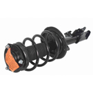 2012 Toyota Highlander Strut 3