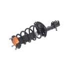 2012 Toyota Highlander Strut and Coil Spring Assembly 3