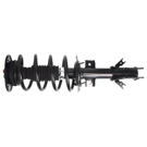 2021 Lincoln Nautilus Strut and Coil Spring Assembly 1