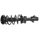 2021 Lincoln Nautilus Strut and Coil Spring Assembly 2