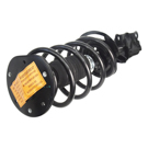 2021 Lincoln Nautilus Strut and Coil Spring Assembly 3