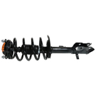 2007 Jeep Patriot Strut and Coil Spring Assembly 1