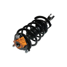 2007 Jeep Patriot Strut and Coil Spring Assembly 3