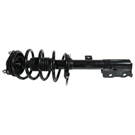 2007 Jeep Patriot Strut and Coil Spring Assembly 1