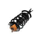 2007 Jeep Patriot Strut and Coil Spring Assembly 3